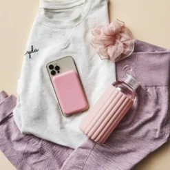 toCHARGE QI - Fresh Pink