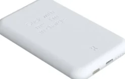toCHARGE QI - Moon Grey