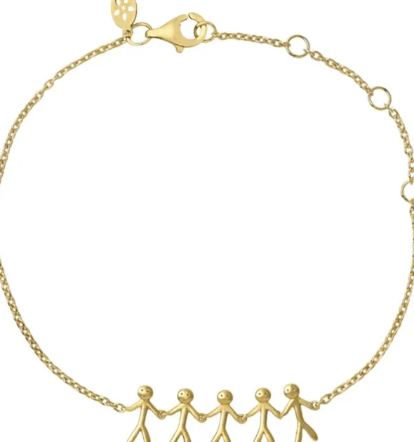 Together Family 5 Bracelet