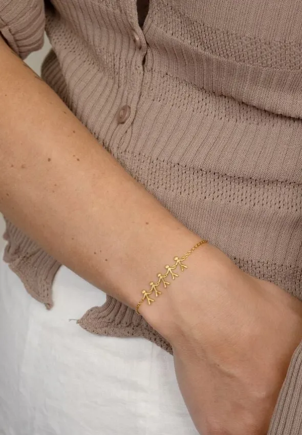 Together Family 5 Bracelet