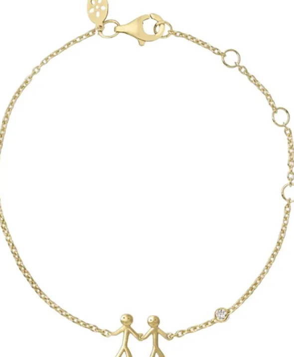Together My Love 2 bracelet - GP