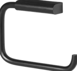 Toilet Paper Holder -MODO- Black