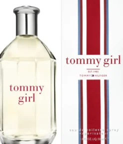 Tommy Girl Eau De Toilette