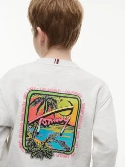 TOMMY SEASONAL SWEATSHIRT