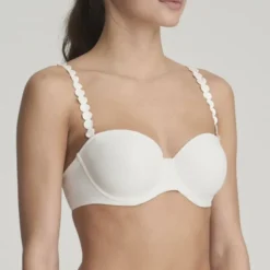 Tom padded bra strapless