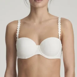 Tom padded bra strapless