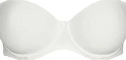 Tom padded bra strapless