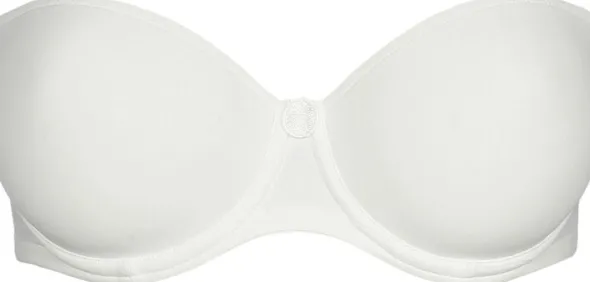 Tom padded bra strapless