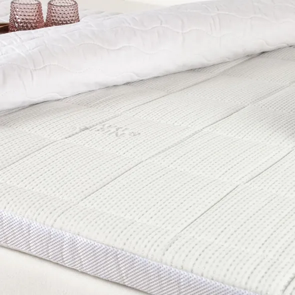 Topmadras Cepheus med memory foam