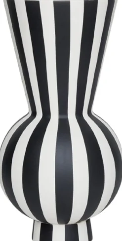Toppu Vase - Rund