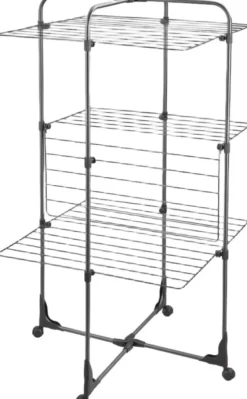 Torkstativ Classic Tower 270 Black