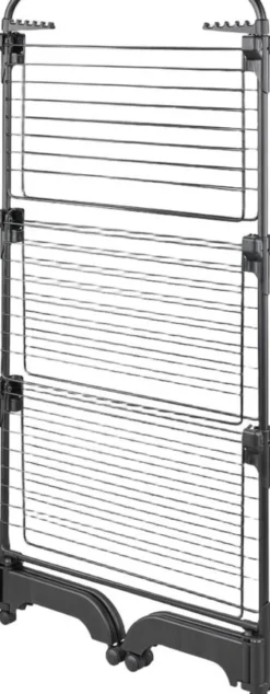 Torkstativ Comfort Tower 420 Svart