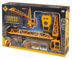 TOWER CRANE 99cm 2. 4G R/C