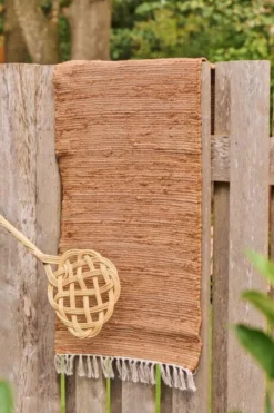 Tæppebanker rattan