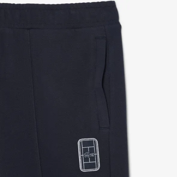 TRACK TROUSERS MALE ADULT KNIT