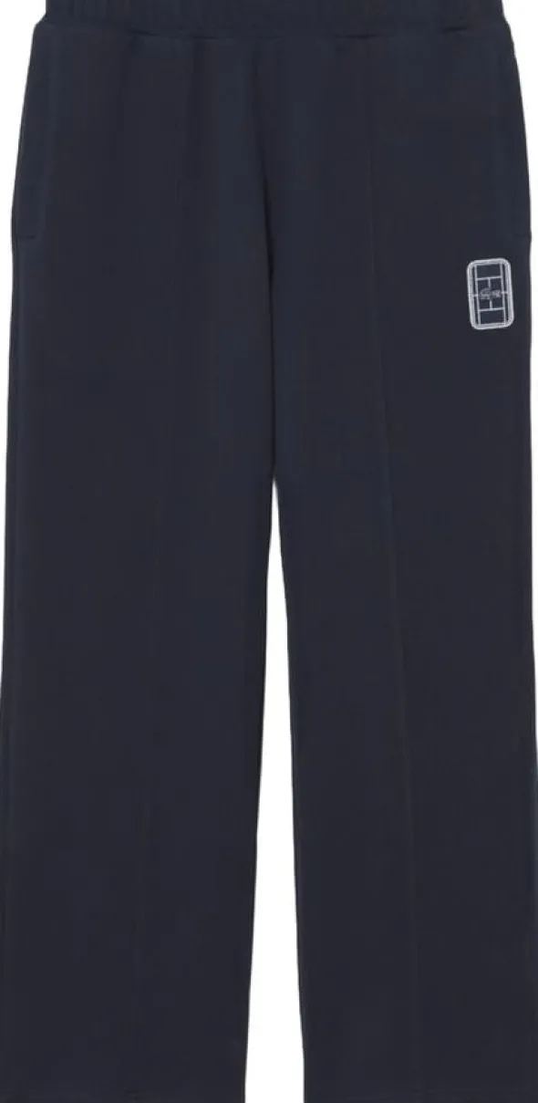 TRACK TROUSERS MALE ADULT KNIT