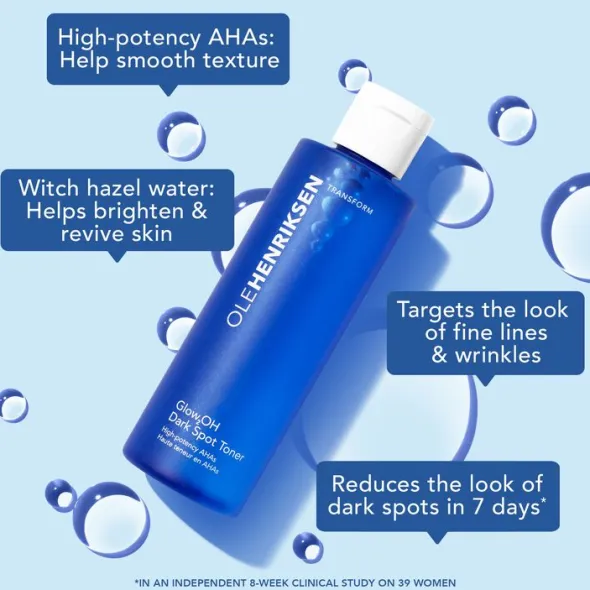 Transform Glow 2OH Dark Spot Toner 190 ml.