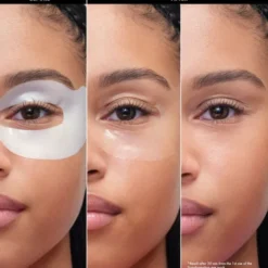 Transforming Masks - Hydrogelmasker för ögonen - C-vitamin