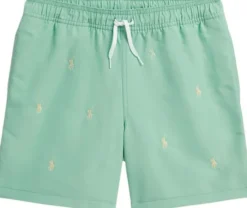 Traveler Polo Pony Swim Trunk