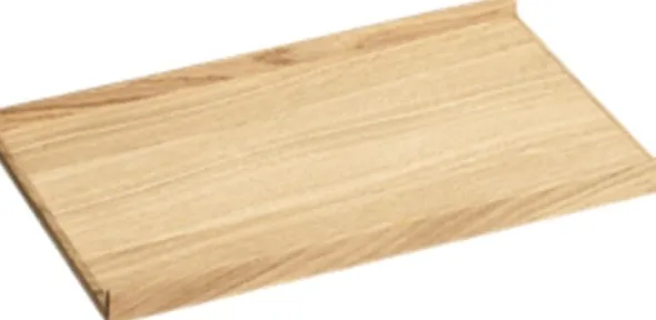 Tray Oak Small MIX Credit