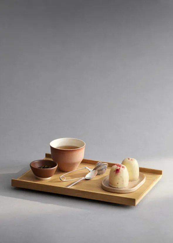 Tray Oak Small MIX Credit