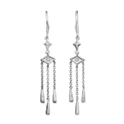 Trio Earrings