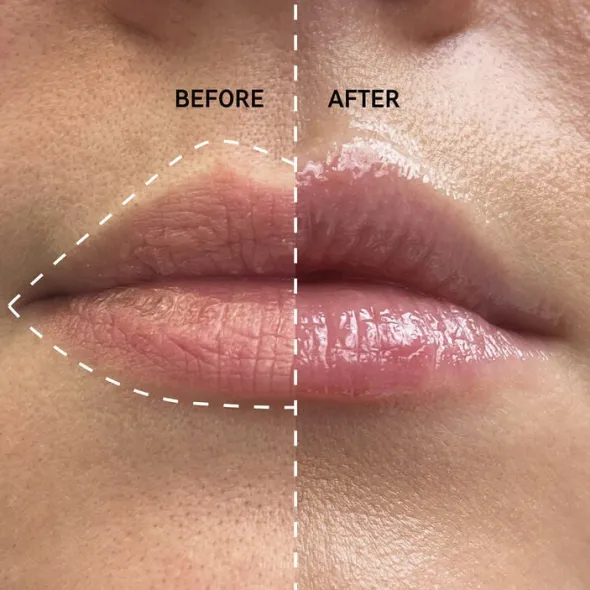 Tripeptide Plumping Lip Balm