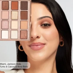 #trippinwithtarte Amazonian Clay Palette - Ögonskuggspalett