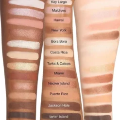 #trippinwithtarte Amazonian Clay Palette - Ögonskuggspalett