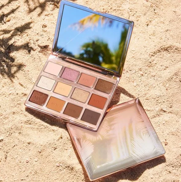 #trippinwithtarte Amazonian Clay Palette - Ögonskuggspalett