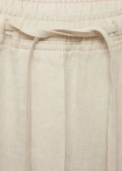 TROUSERS. -- LINEN