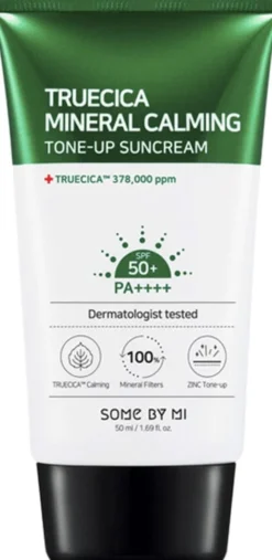 Trucica Mineral Calming Tone-upSuncream
