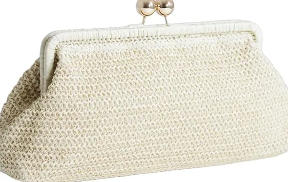TSABBIE CLUTCH BAG