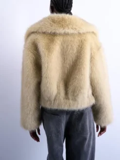 TSBEA SHORT JACKET