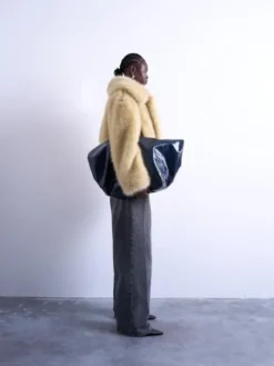 TSBEA SHORT JACKET
