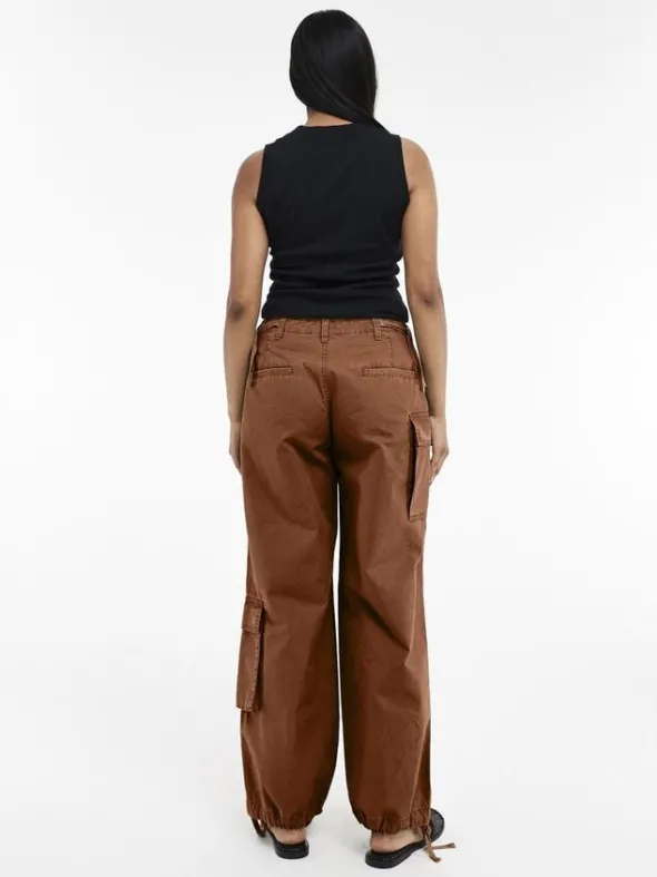 TSCARO CARGO TROUSER WVN