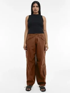 TSCARO CARGO TROUSER WVN