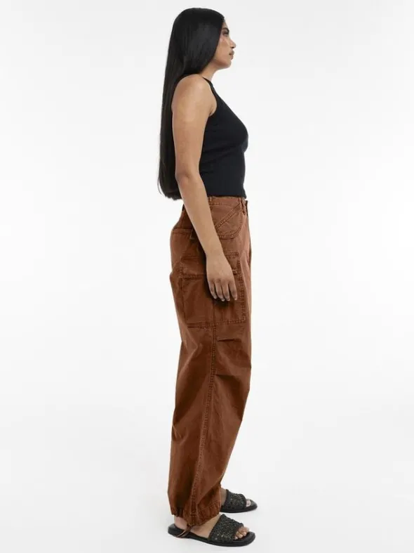 TSCARO CARGO TROUSER WVN