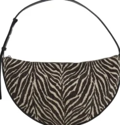 TSCURLY CANVAS SCOOP SHOULDER BAG