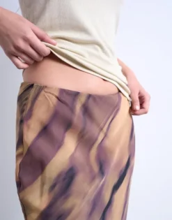 TSEA MIDI SKIRT