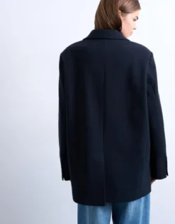 TSEBBA TWILL BLAZER
