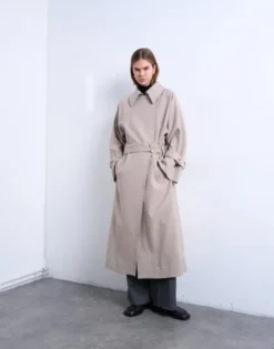 TSGRACE TRENCHCOAT