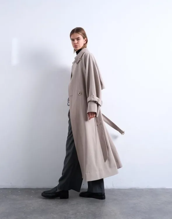 TSGRACE TRENCHCOAT