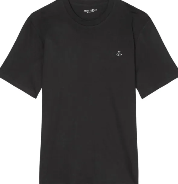 T-shirt, short sleeve, logo print
