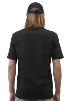 T-shirt, short sleeve, logo print