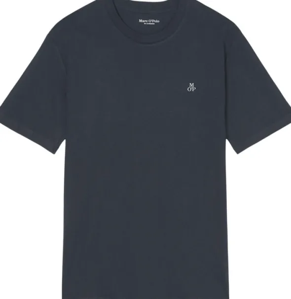 T-shirt, short sleeve, logo print