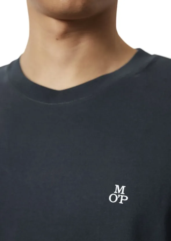 T-shirt, short sleeve, logo print
