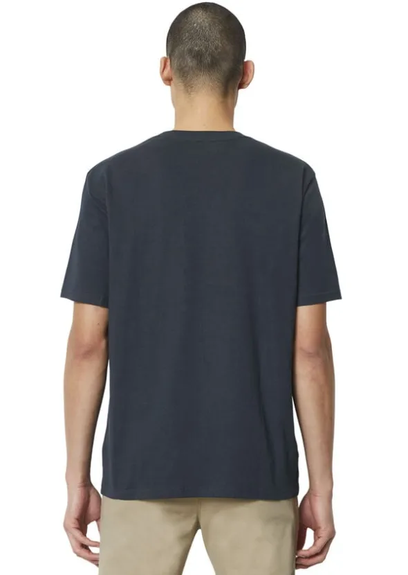 T-shirt, short sleeve, logo print