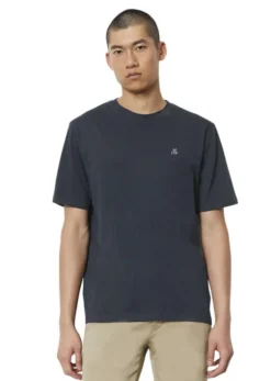 T-shirt, short sleeve, logo print