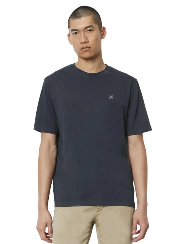 T-shirt, short sleeve, logo print